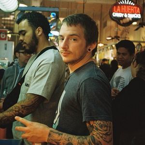 Meet your Posher, Eric